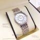 Perfect Replica Piaget Blue Dial Stainless Steel Diamond Bezel 36mm Women Watch (5)_th.jpg